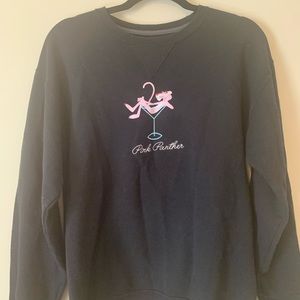 RARE!! Pink panther sweatshirt! Vintage!
